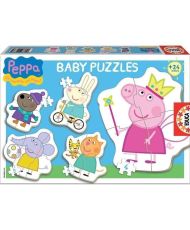 Peppa Pig Puzzle - EDUCA - 24 Teile - Kind - Mehrfarbig - Cartoons und Comics