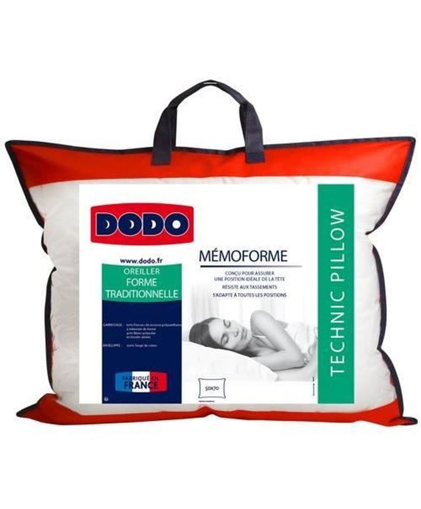 Cuscino in memory foam - 50 x 70 cm Cuscino in memory foam - 50 x 70 cm