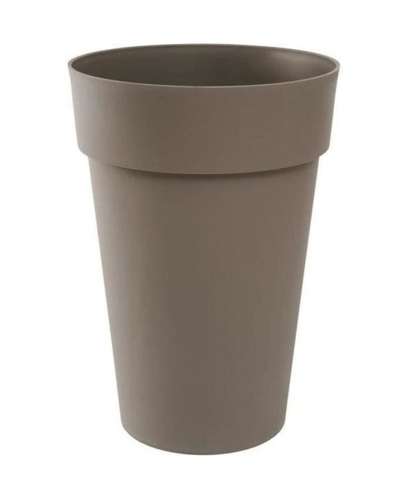 Pot/Vase haut Ø 46 x 65 cm - 67 L - Taupe Pot/Vase haut Ø 46 x 65 cm - 67 L - Taupe