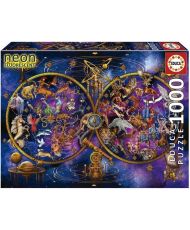 KONSTELLATIONEN – 1000-teiliges Puzzle