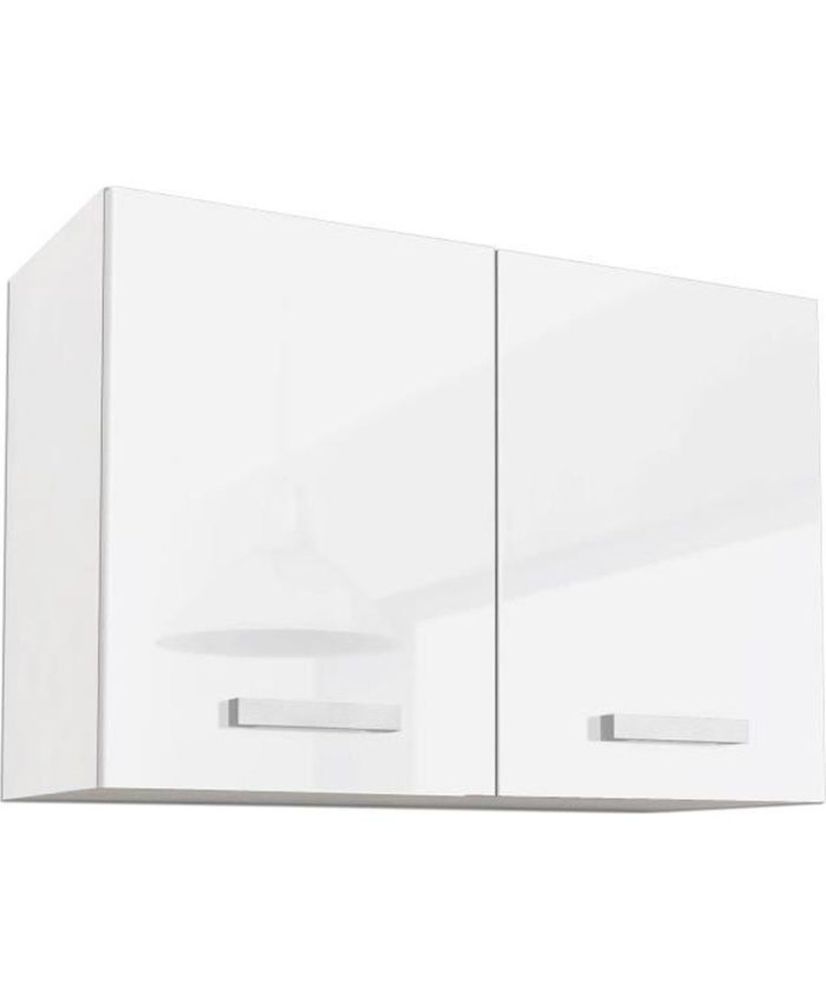 Colonna cucina 80 cm - Bianco Lucido Colonna cucina 80 cm - Bianco Lucido