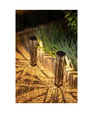 Decoration GALIX G4465 solar beacon - 20 lumens - To screw or plant - 70 cm - Warm White