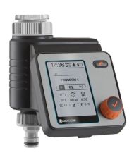 Master GARDENA watering programmer - 1892-20 - LCD screen - Max pressure 12 bar - Water resistant