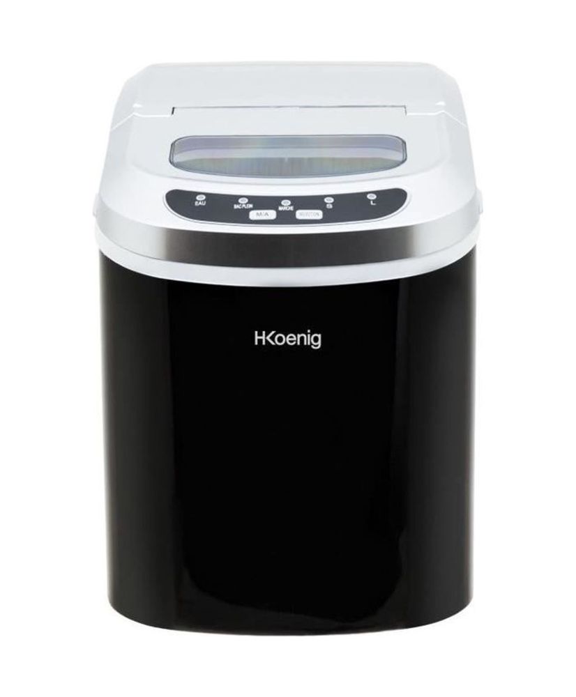 Ice maker with a capacity of 2.2 liters. Ice maker with a capacity of 2.2 liters.