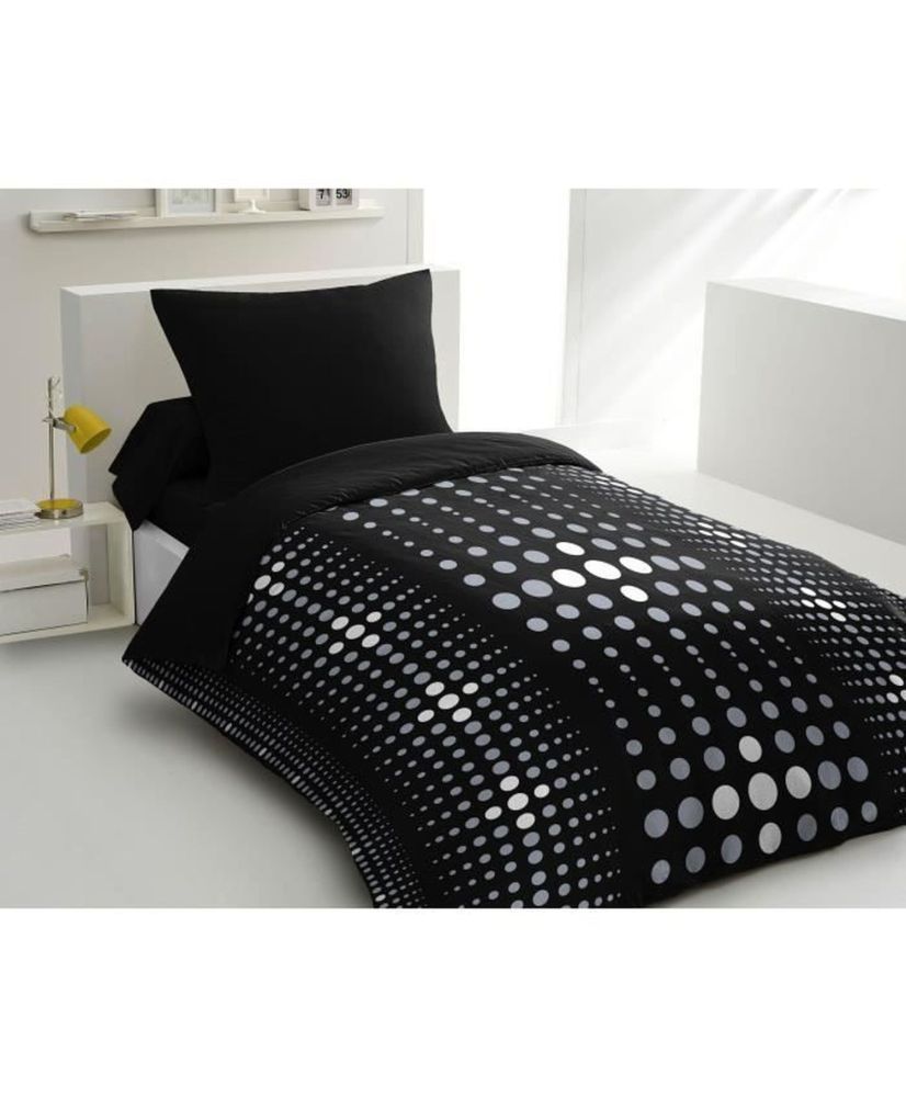 Steevy microfiber duvet set - 1 duvet cover 140 x 200 cm + 1 pillowcase 63 x 63 cm Steevy microfiber duvet set - 1 duvet cover 140 x 200 cm + 1 pillowcase 63 x 63 cm