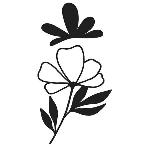 Thinlits cutting dies - Flower