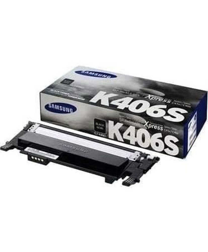 Cartucho de tóner negro HP CLT-K406S (SU118A) para Samsung CLP-360/CLP-365 CLX-3300/CLX-3305 Cartucho de tóner negro HP CLT-K406S (SU118A) para Samsung CLP-360/CLP-365 CLX-3300/CLX-3305