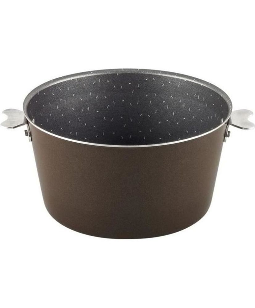 Charlotte mold Ø 18 cm brown Charlotte mold Ø 18 cm brown
