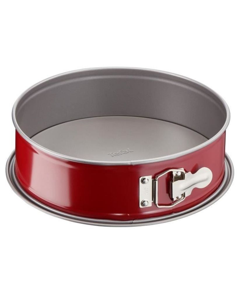 TEFAL Moule à charniere Delibake en acier Ø 17 cm TEFAL Moule à charniere Delibake en acier Ø 17 cm
