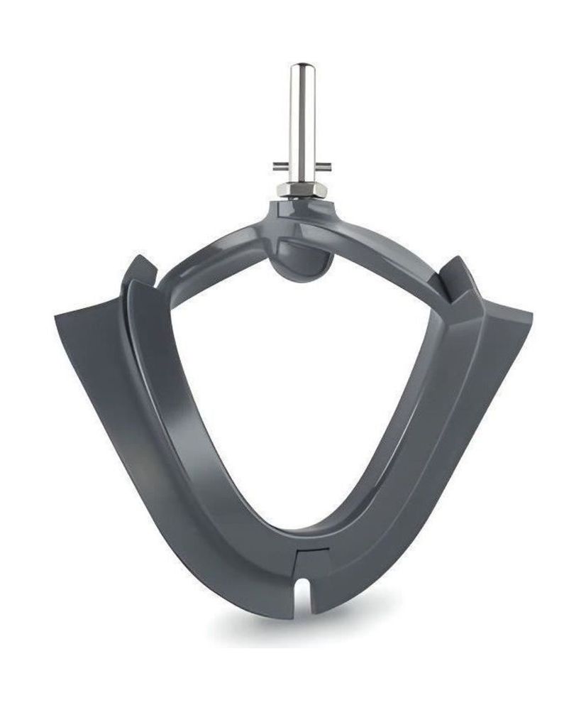 Fouet souple pour robots Chef KENWOOD - Idéal pour les pâtes souples et les glaçages Fouet souple pour robots Chef KENWOOD - Idéal pour les pâtes souples et les glaçages