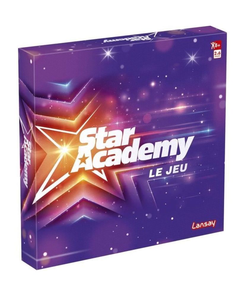 STAR ACADEMY - LE JEU STAR ACADEMY - LE JEU