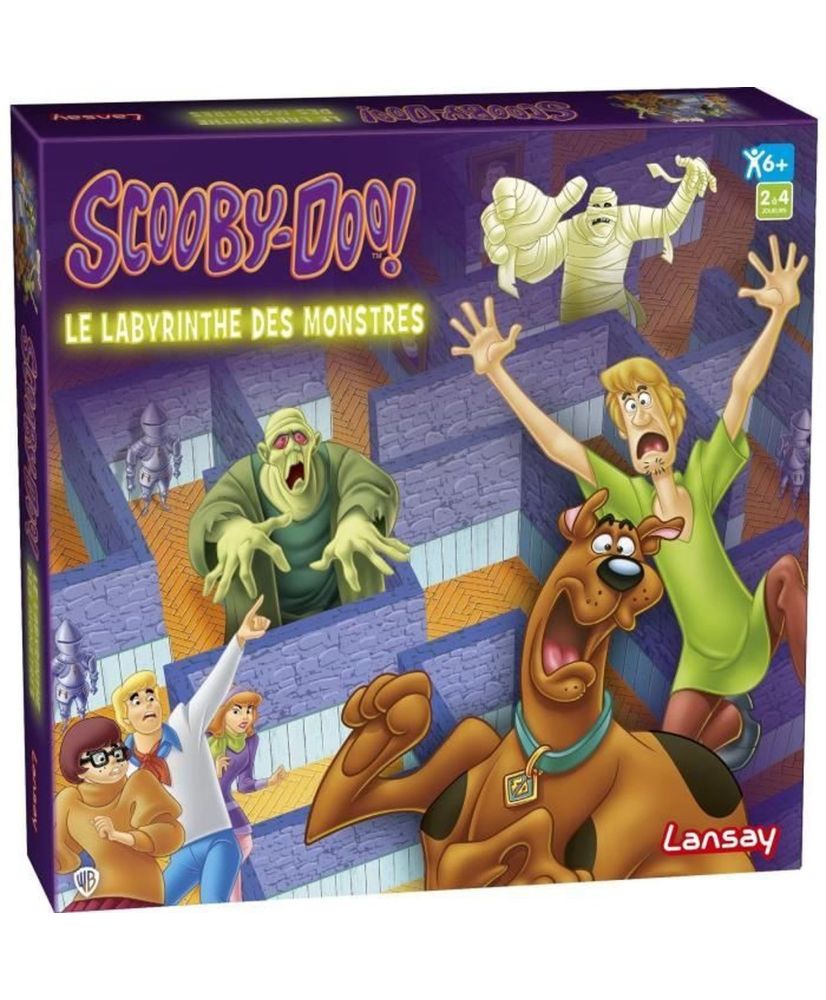 The Labyrinth of Monsters The Labyrinth of Monsters