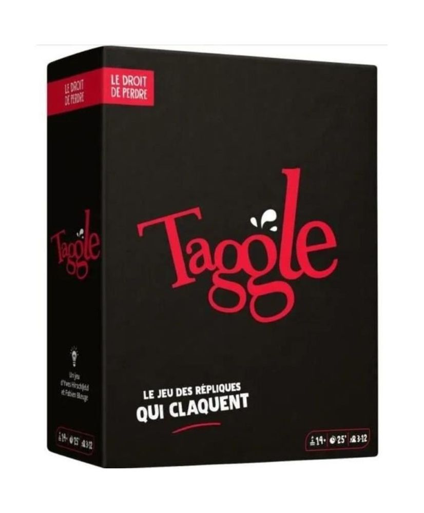 Taggle - Juegos de mesa Taggle - Juegos de mesa