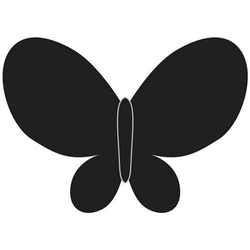 Troquel de corte 5,5 x 7,6 cm - Mariposa