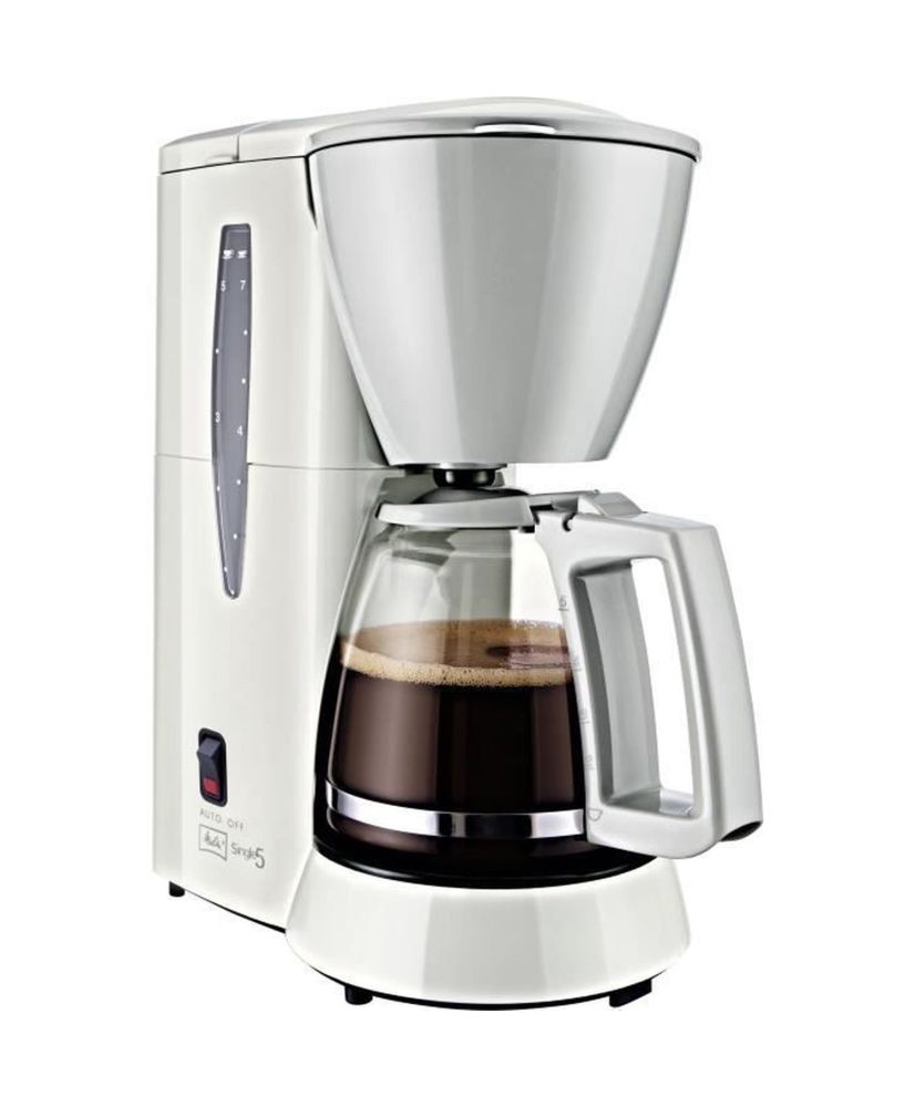 Cafetera - Filtro 8 tazas 650W Cafetera - Filtro 8 tazas 650W