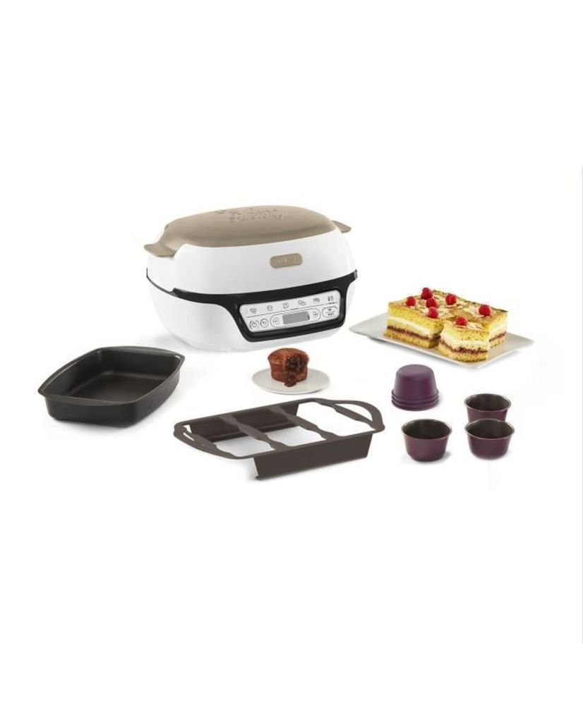 Intelligent cake machine, 5 precise programs, Non-stick mold Intelligent cake machine, 5 precise programs, Non-stick mold