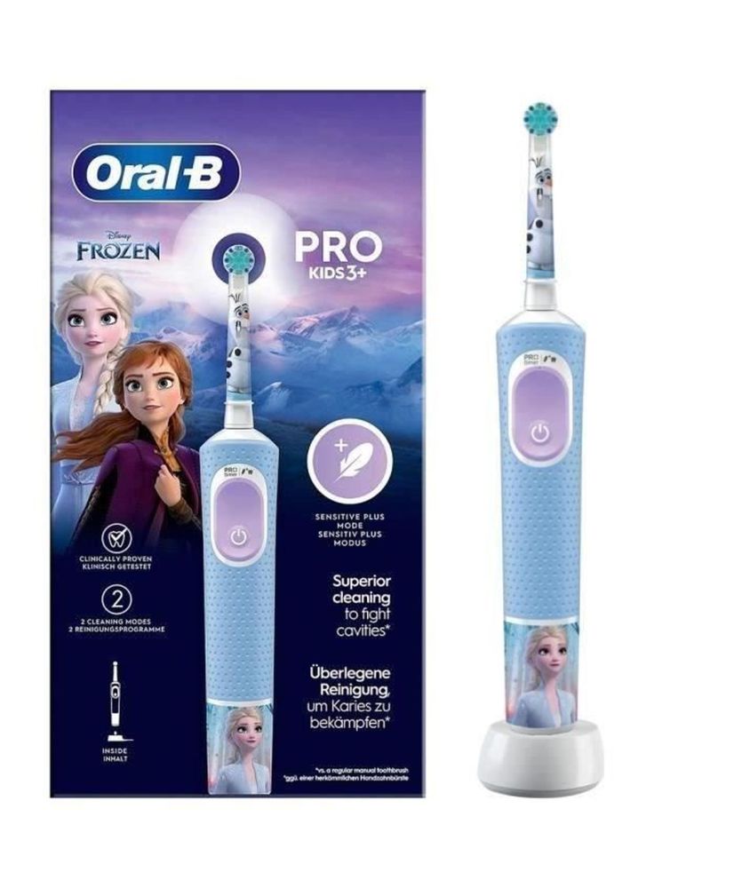 El cepillo de dientes Oral-B Vitality Pro 103 El cepillo de dientes Oral-B Vitality Pro 103