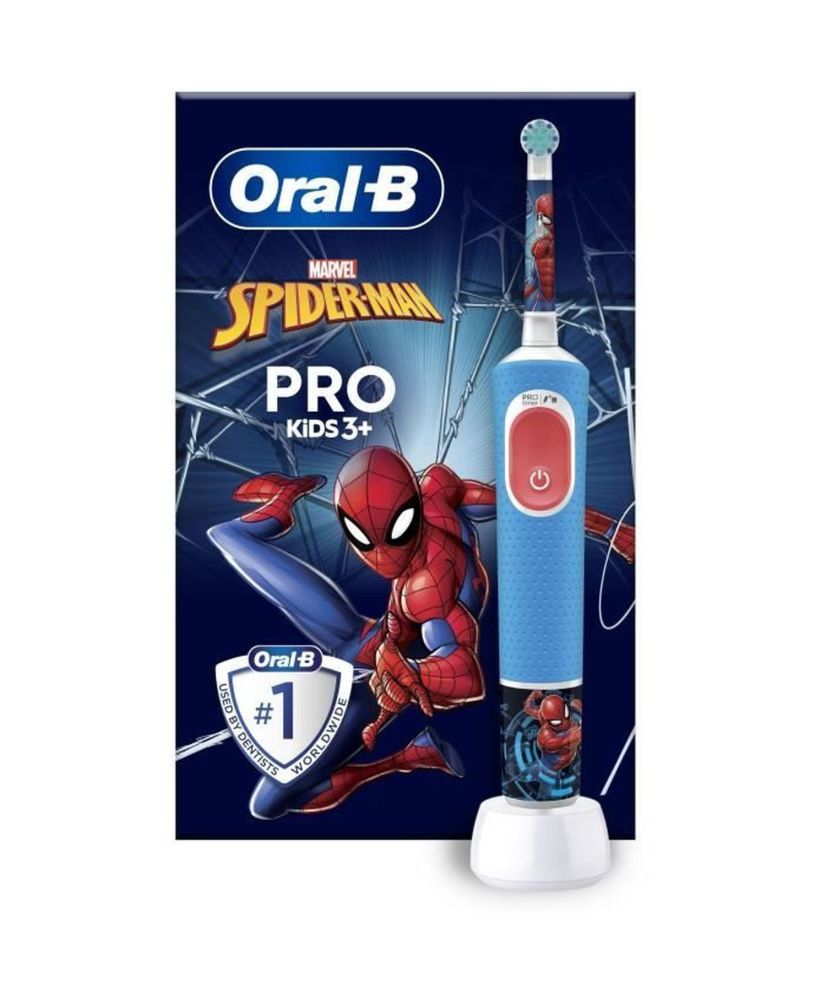 Spazzolino elettrico per bambini Oral-B Pro Spazzolino elettrico per bambini Oral-B Pro
