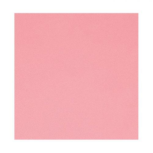 Leatherette sheet 350 g/ m² - 30 x 30 cm - Pink