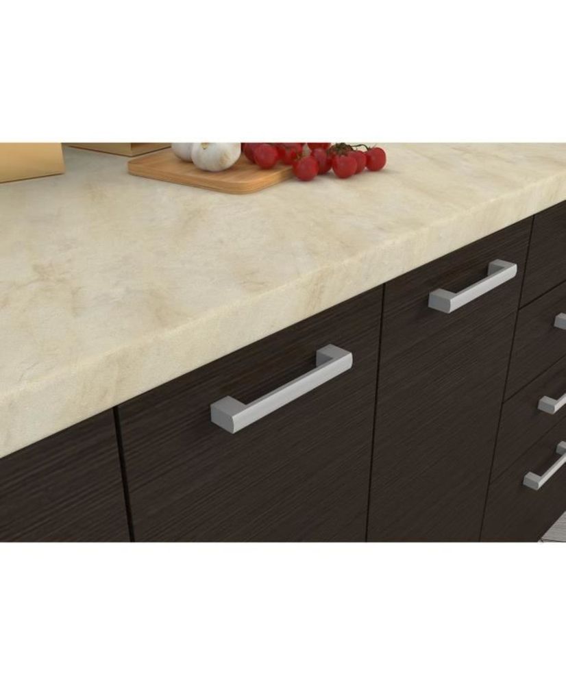 Encimera laminada - 60 cm - E 28 mm - Beige mate Encimera laminada - 60 cm - E 28 mm - Beige mate