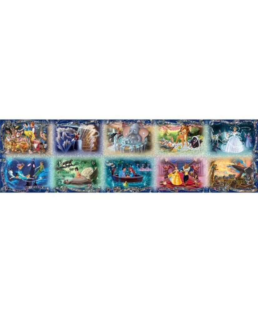 Puzzle Disney da 40.000 pezzi - Momenti indimenticabili - Ravensburger Puzzle Disney da 40.000 pezzi - Momenti indimenticabili - Ravensburger