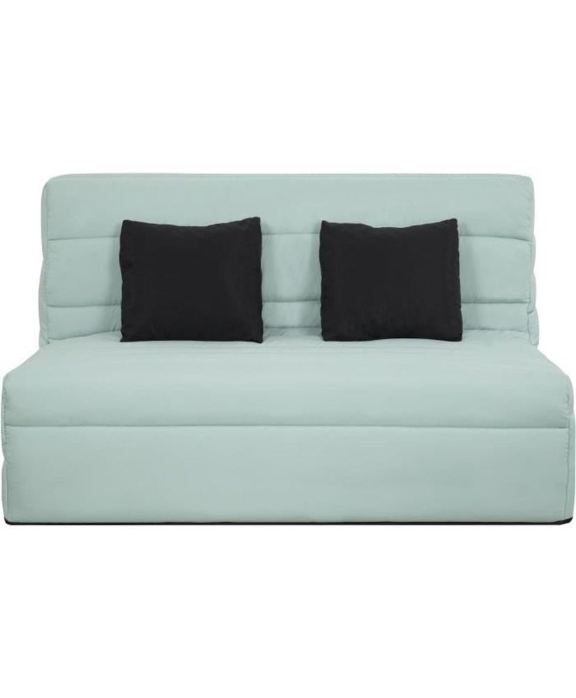 DUNLOPILLO BZ 2-seater bench seat - Green - ReVEUR DUNLOPILLO BZ 2-seater bench seat - Green - ReVEUR