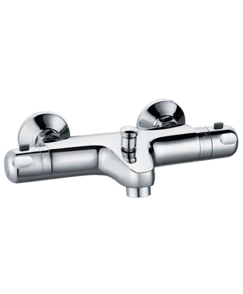 ROUSSEAU Grifo monomando termostático para baño y ducha Volga 2 ROUSSEAU Grifo monomando termostático para baño y ducha Volga 2