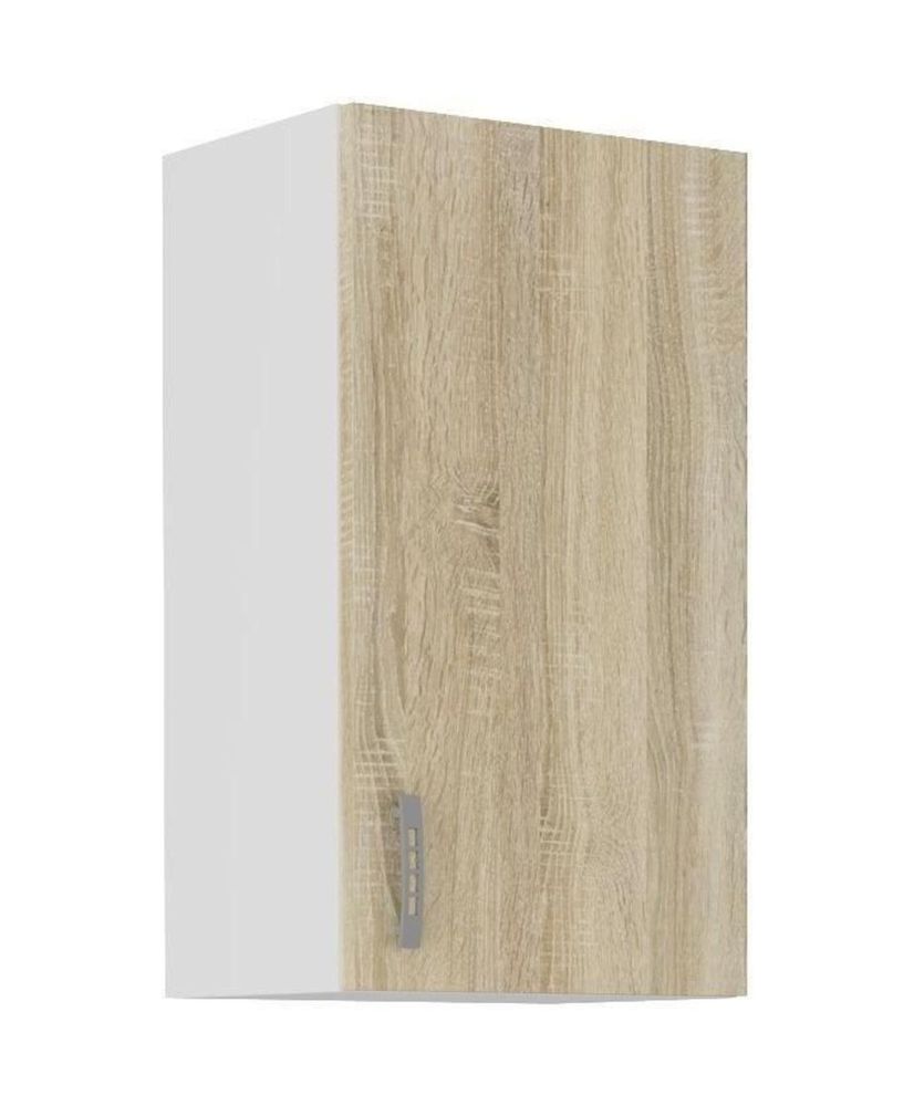 Hochschrank SARA – 1 Tür – Sonoma-Eiche – 40 x 31 x 71,5 cm Hochschrank SARA – 1 Tür – Sonoma-Eiche – 40 x 31 x 71,5 cm