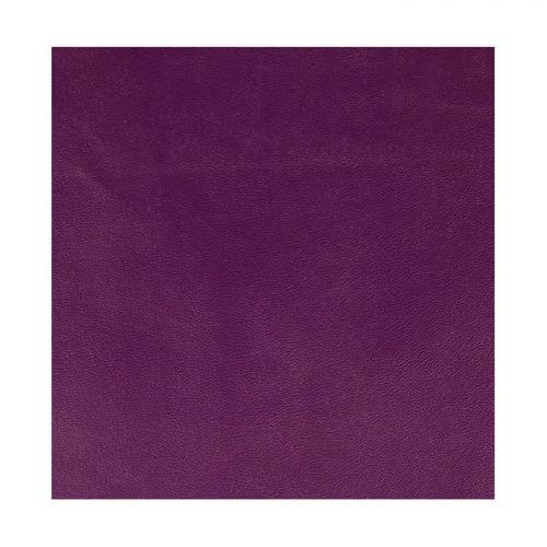 Leatherette sheet 350 g/ m² - 30 x 30 cm - Purple
