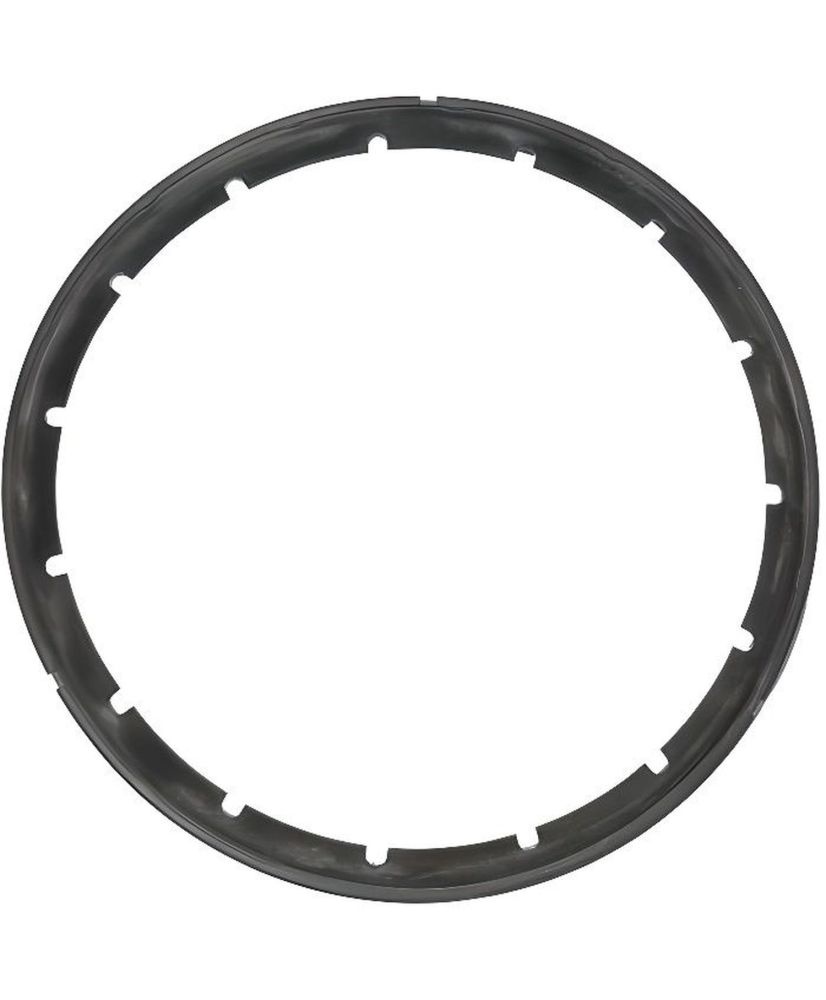 SEB Pressure cooker gasket 4.5-6L Ø 22 cm black SEB Pressure cooker gasket 4.5-6L Ø 22 cm black