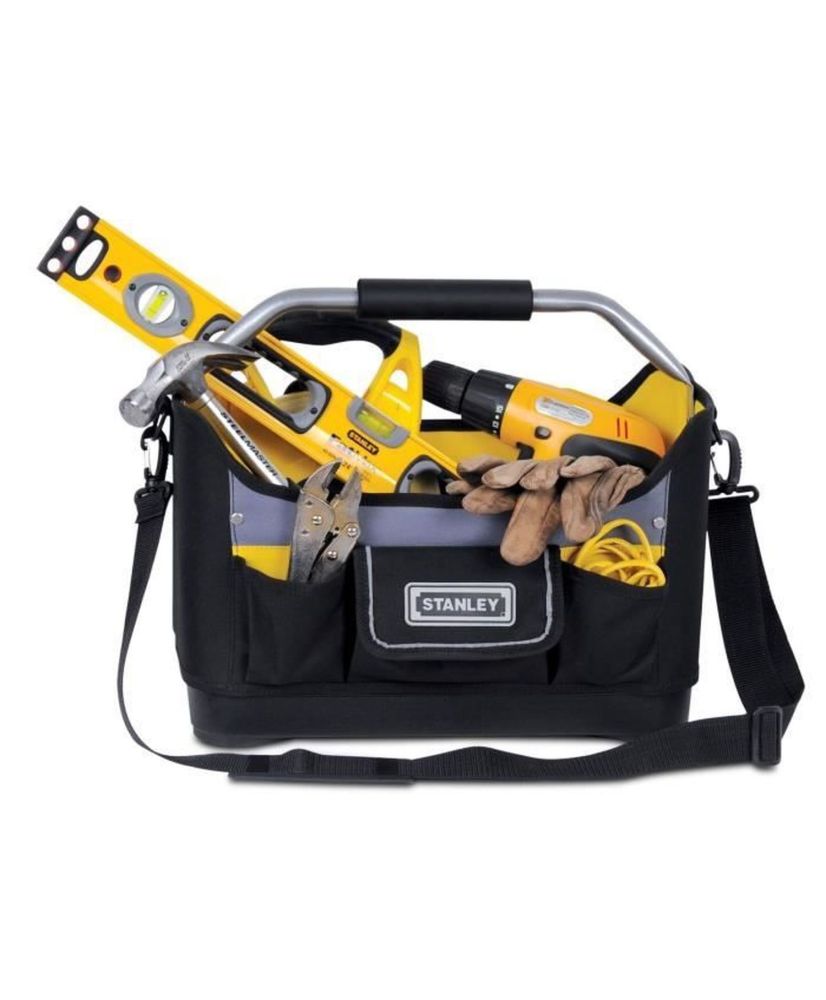 Panier porte-outils STANLEY - 40 cm Panier porte-outils STANLEY - 40 cm