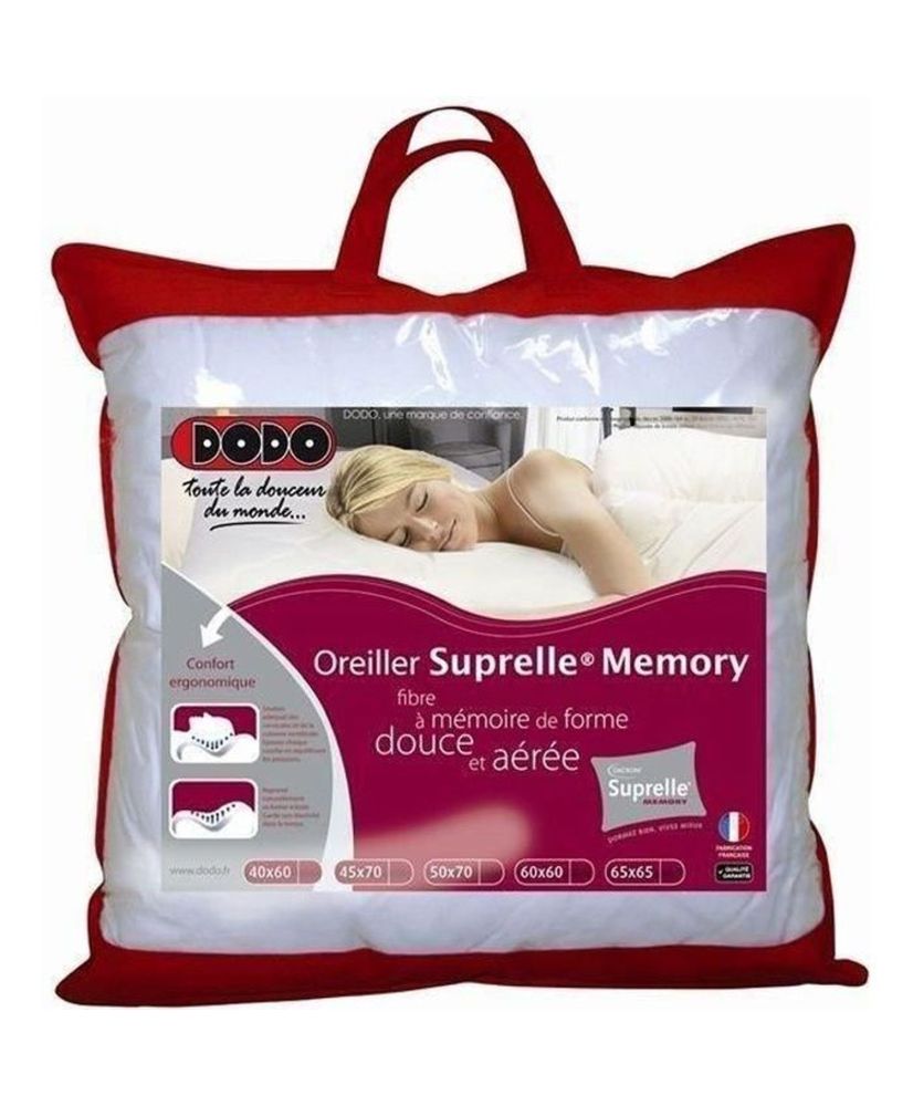 Cuscino in memory foam 65x65 cm Cuscino in memory foam 65x65 cm