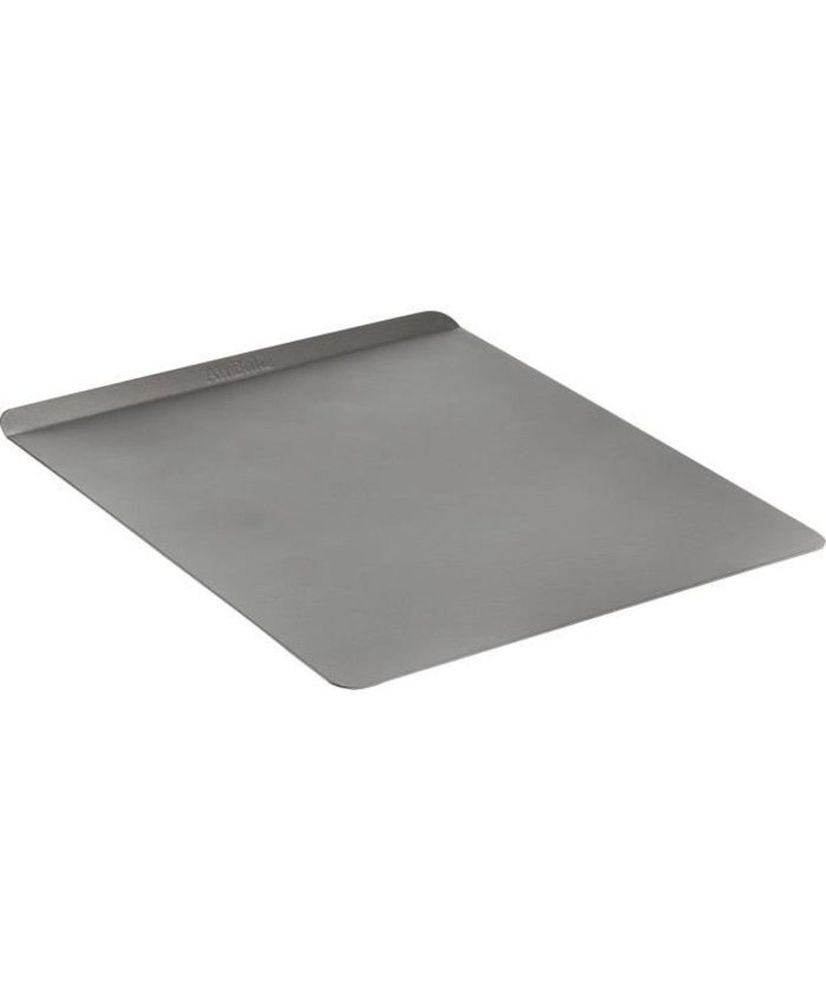 TEFAL Plaque à pâtisserie Airbake - 36 x 40 cm - Acier TEFAL Plaque à pâtisserie Airbake - 36 x 40 cm - Acier