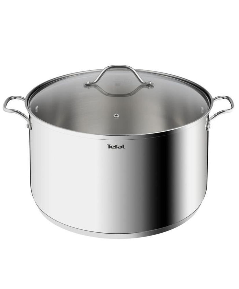 TEFAL Pot 32 cm stainless steel, 12L TEFAL Pot 32 cm stainless steel, 12L