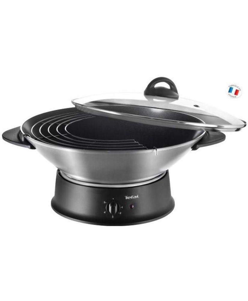 Wok électrique TEFAL Wok électrique TEFAL