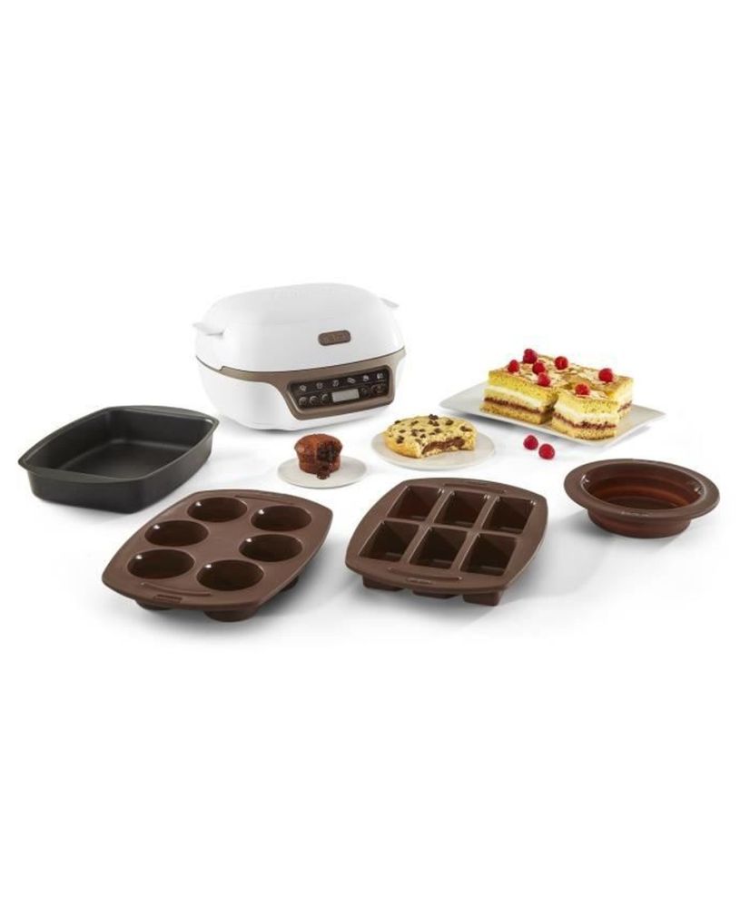 Smart cake machine, 5 programs, Manual mode, Flexible molds Smart cake machine, 5 programs, Manual mode, Flexible molds