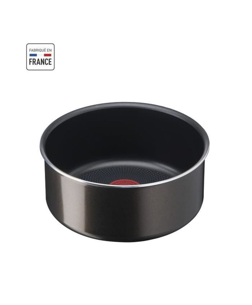 TEFAL Cacerola 16 cm, revestimiento antiadherente, el mango se vende por separado TEFAL Cacerola 16 cm, revestimiento antiadherente, el mango se vende por separado
