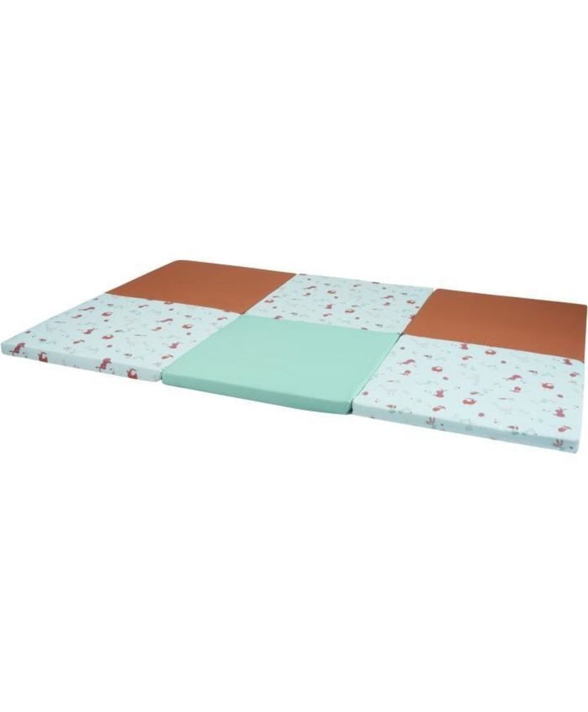 Tappetino Maxi Malin Little Farmer - Multifunzione 4 in 1 e scalabile - Tappetino da gioco o tappetino attività Tappetino Maxi Malin Little Farmer - Multifunzione 4 in 1 e scalabile - Tappetino da gioco o tappetino attività