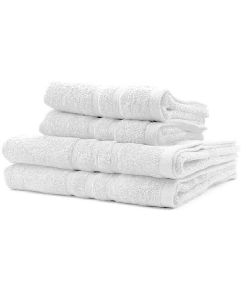 2 Badetücher 50 x 90 + 2 Badetücher 70 x 130 2 Badetücher 50 x 90 + 2 Badetücher 70 x 130