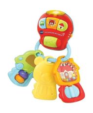 My Little Magic Keys Rattle