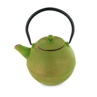 Cast iron Teapot - Ming - Tea & designer Teapots - Youdoit