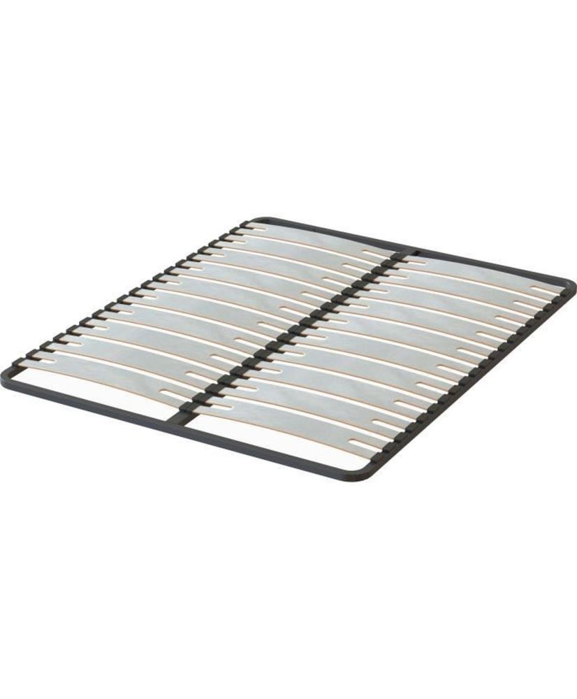 Somier 160 x 200 - Somier de láminas ancho 141 mm de ancho Somier 160 x 200 - Somier de láminas ancho 141 mm de ancho
