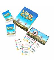 Lipogram board game - Asmodee - Guess your word - Free application for more game levels