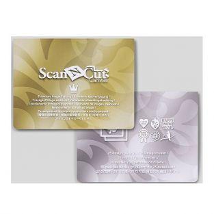 Accessory kit for ScanNCut