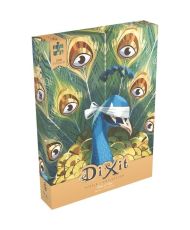 Dixit 1000 p POV Puzzle – Asmodee – Cartoons und Comics – Erwachsene – Mehrfarbig