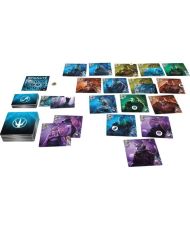  Conspiracy: Abyss Universe - Asmodee - Gioco di strategia