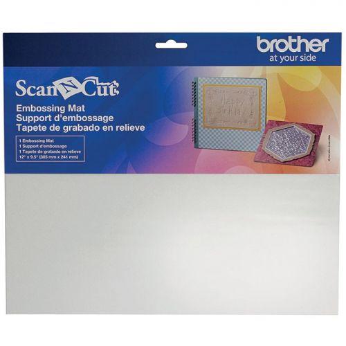 ScanNCut Embossing mat 30.5 x 24 cm