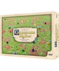 Z-Man Games Carcassonne: Big Box - Nuova edizione del gioco da tavolo