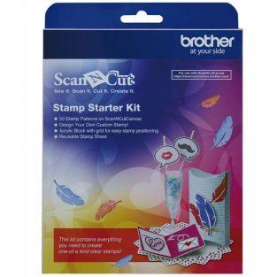 Starter Kit for ScanNCut - 50 Patterns