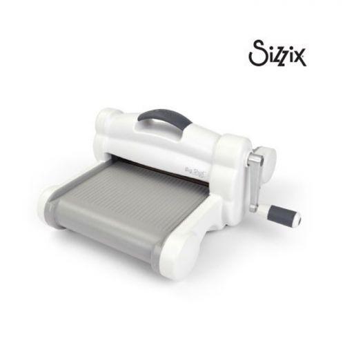 Sizzix Big Shot Stamping Machine Black For Stamping Up - Cutting Device 9Z17